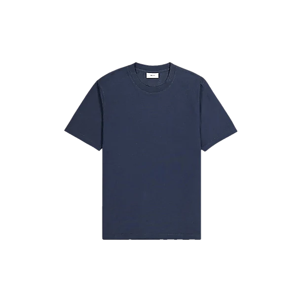 ADAM T-SHIRT Marine