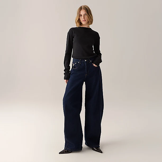 ALIANA Blauw