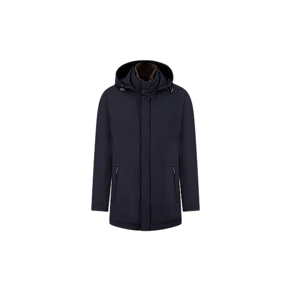 AN'S WATER REPELLENT FABRIC JACKET