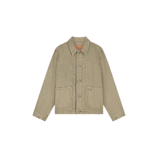ARCHIVAL DENIM JACKET