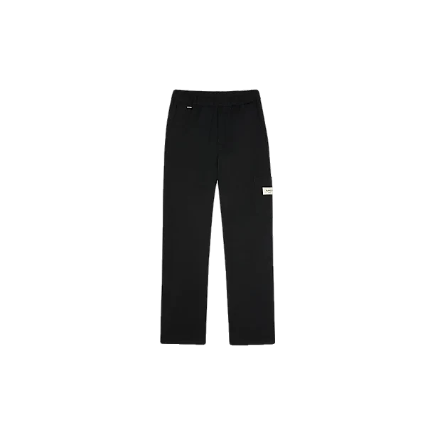 ATELIER TROUSERS Zwart