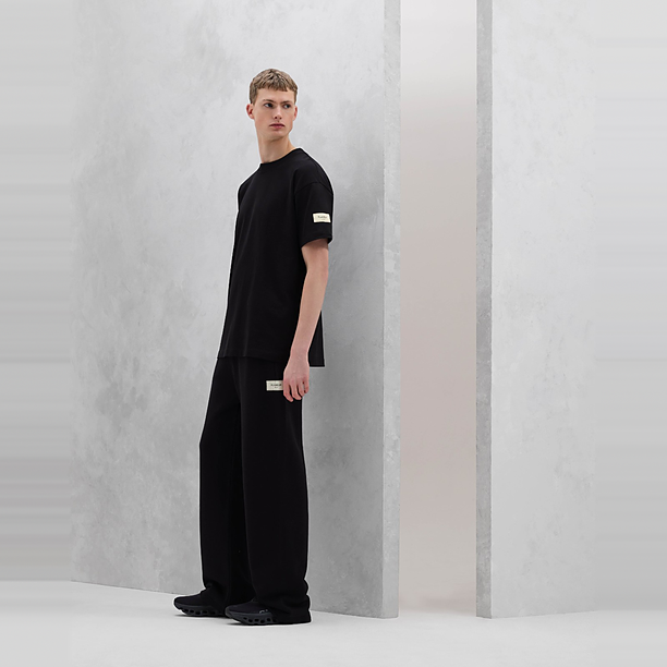 ATELIER TROUSERS Zwart