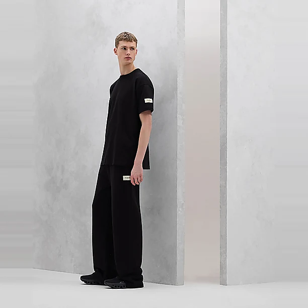 ATELIER TROUSERS Zwart