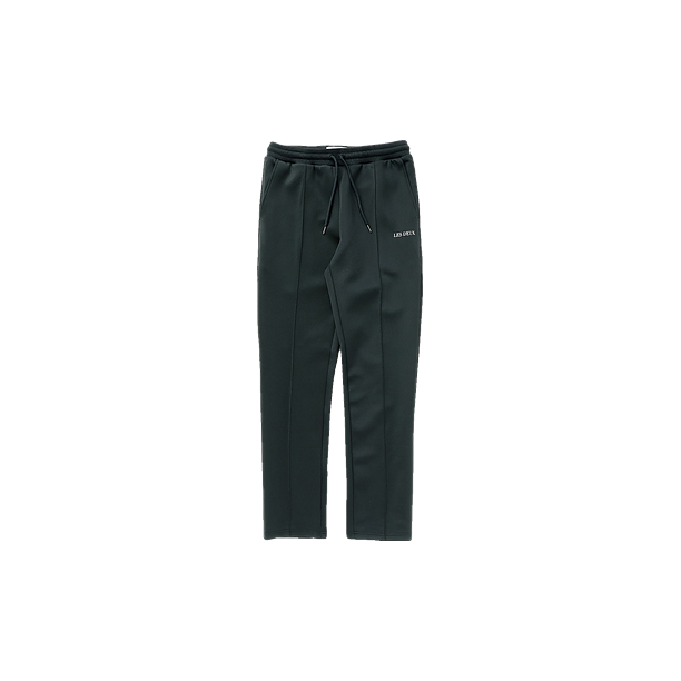 BALLIER TRACK PANTS Donker Groen