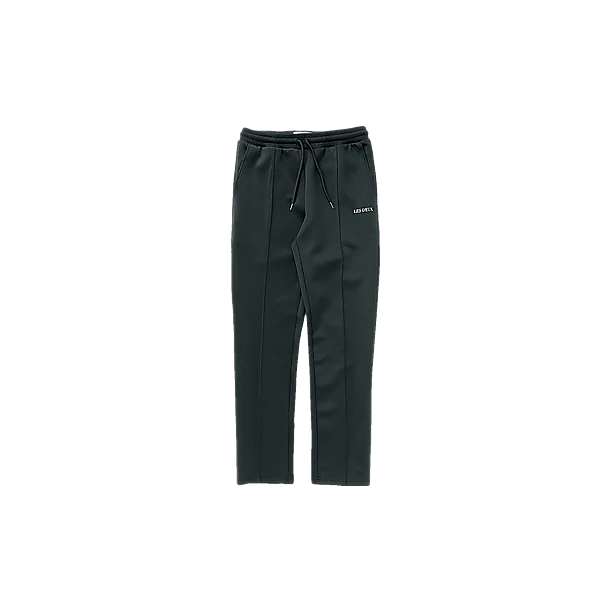 BALLIER TRACK PANTS Donker Groen