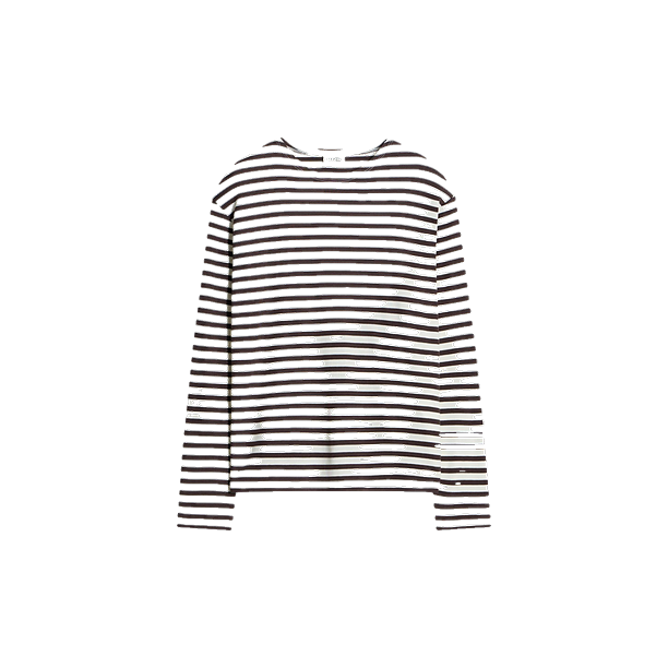 BASIC LONGSLEEVE Bruin
