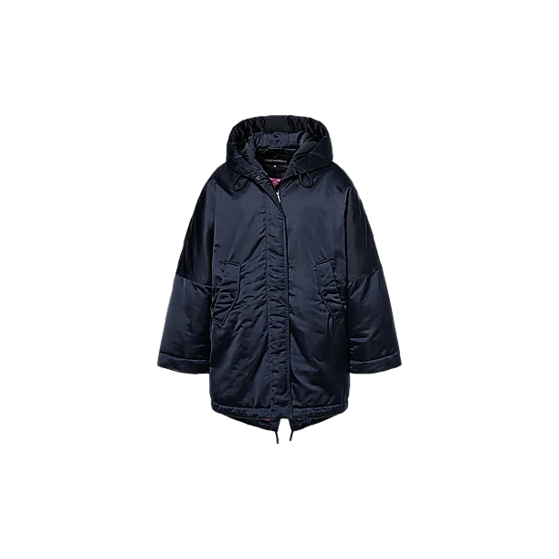 BELLA COAT Blauw