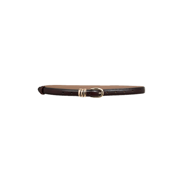 BENOCC BELT Donker Bruin