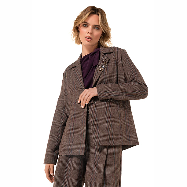 BLAZER Multi Colour