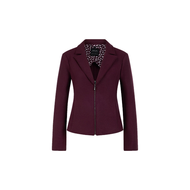 Blazer Bordeaux