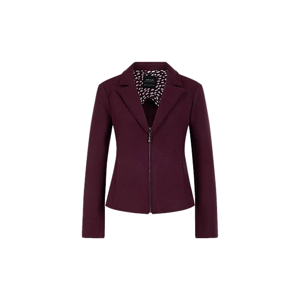 Blazer Bordeaux