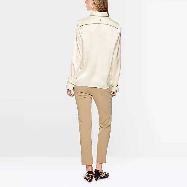 Bluse Off White