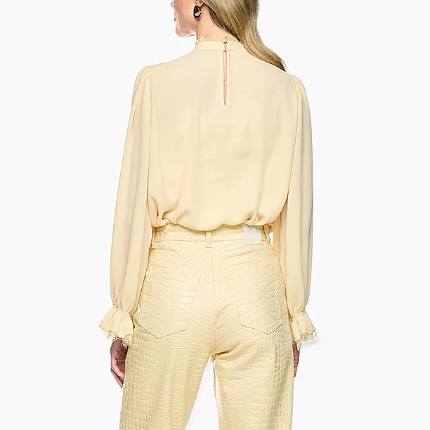 Bluse Wit