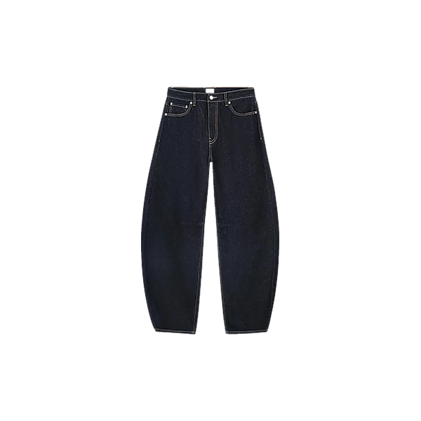 BOLD BARREL FIT JEANS (NOOS)