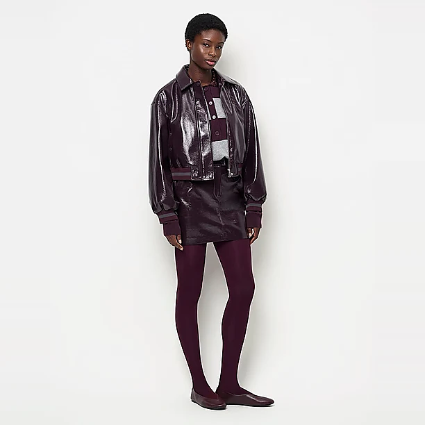 BOMBER Rose