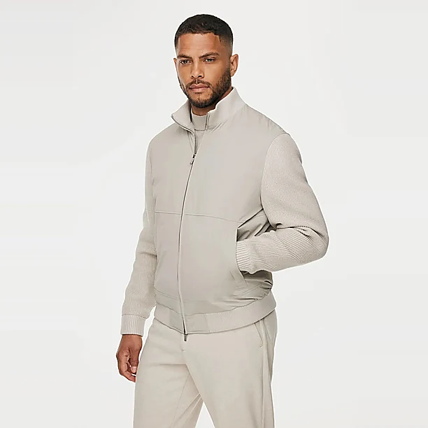 BRAGAZ KNITWEAR Taupe