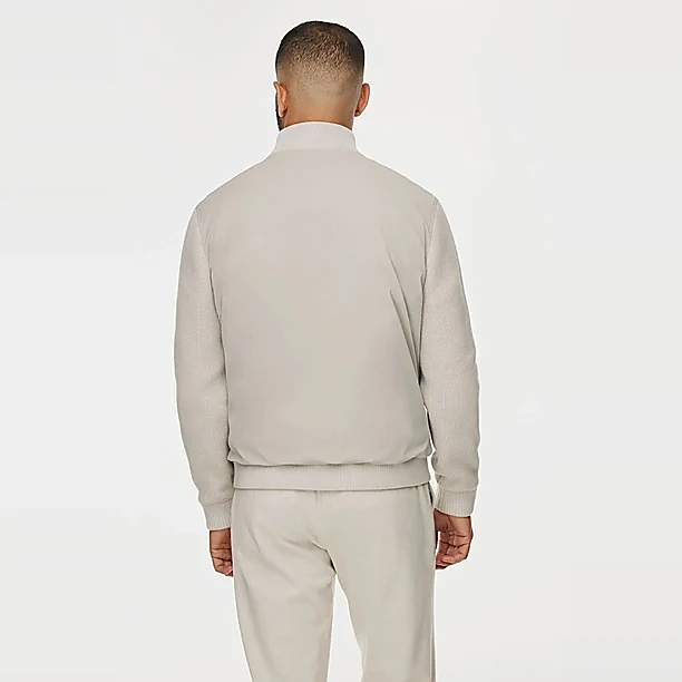 BRAGAZ KNITWEAR Taupe