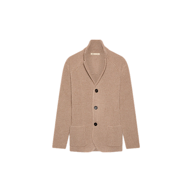 BRENTA SWACKET Beige
