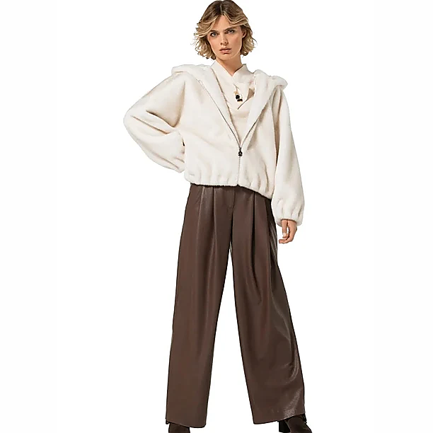 BROEK Licht Bruin
