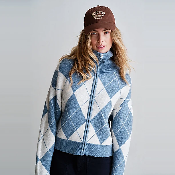CADRIGAN Blauw
