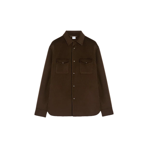 CAMICIA 13 DUB Bruin