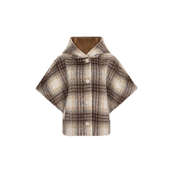 CAPE COAT
