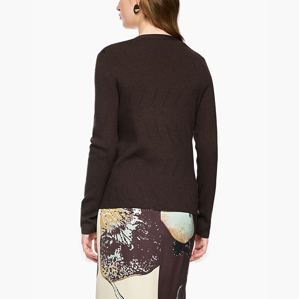 Cardigan Bruin