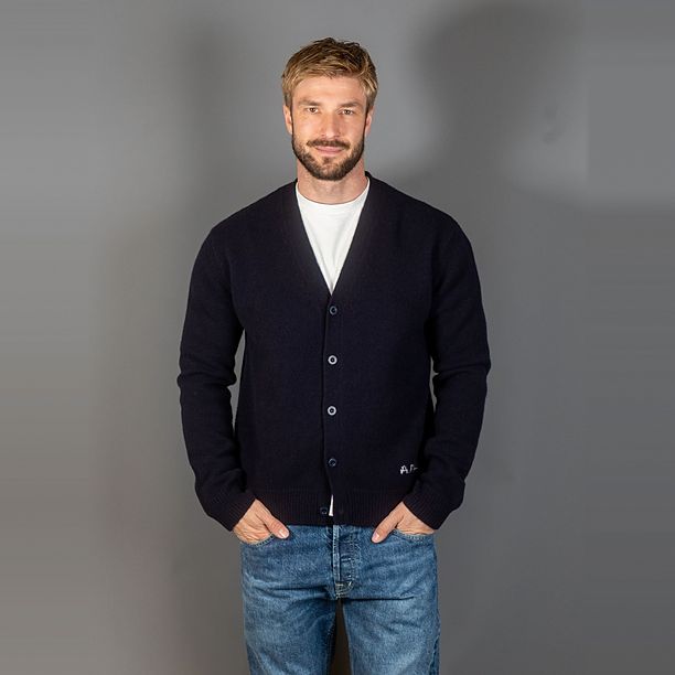 CARDIGAN KEVIN Marine
