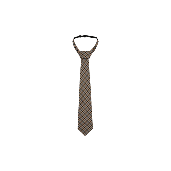 CHECK TIE