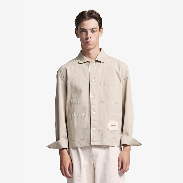 CHORE OVERSHIRT