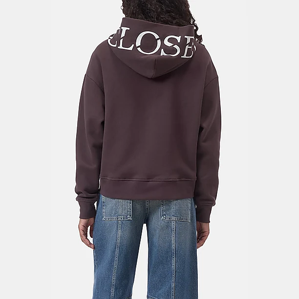 CLOSED HOODIE Bruin