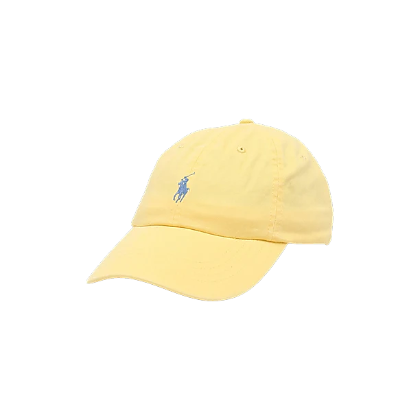 CLS SPRT CAP HAT Geel