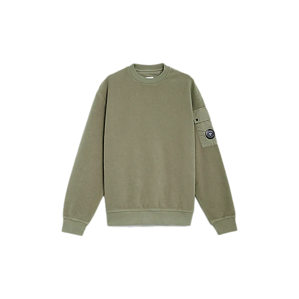 CREW NECK Grege