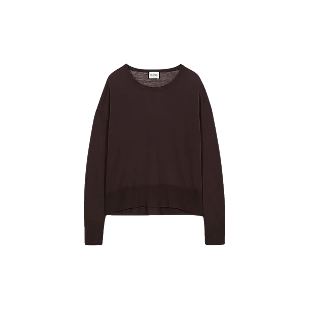 CREW NECK LONG SLEEVE Bruin