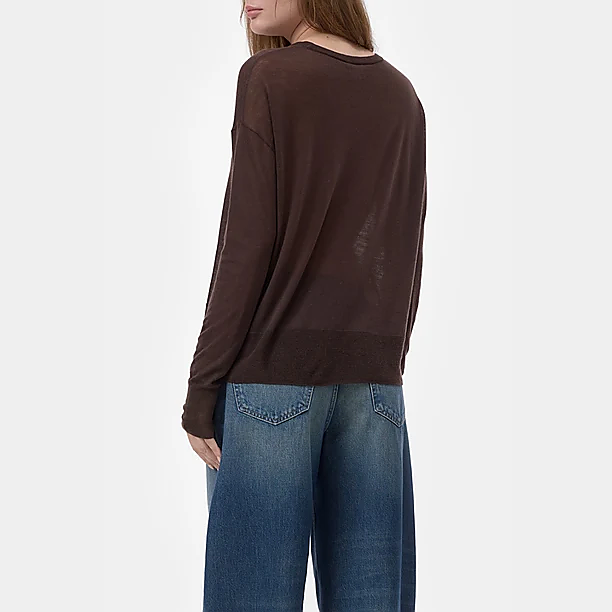 CREW NECK LONG SLEEVE Bruin