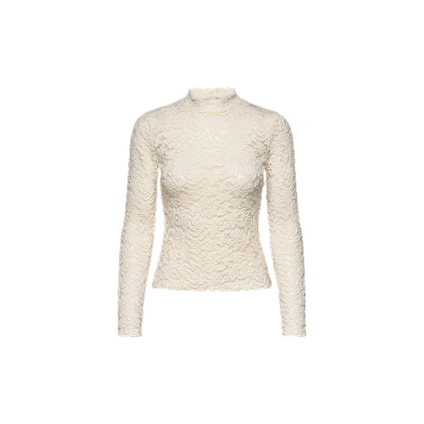 DELICIA LS TURTLENECK SHIRT