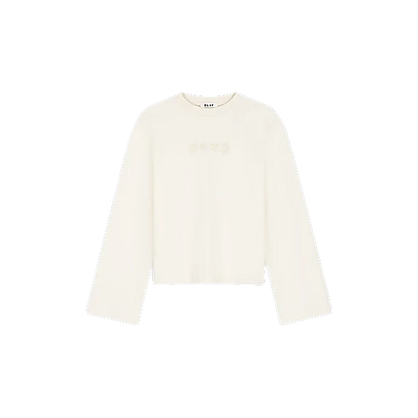 DOILY LS TEE