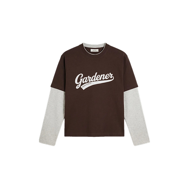 DOUBLE LAYER T-SHIRT Bruin