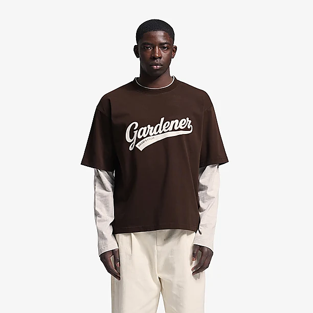 DOUBLE LAYER T-SHIRT Bruin