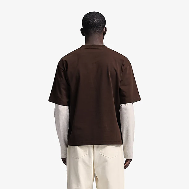 DOUBLE LAYER T-SHIRT Bruin