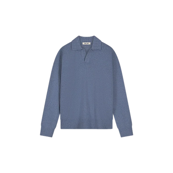 ESSENTIAL KNITTED POLO