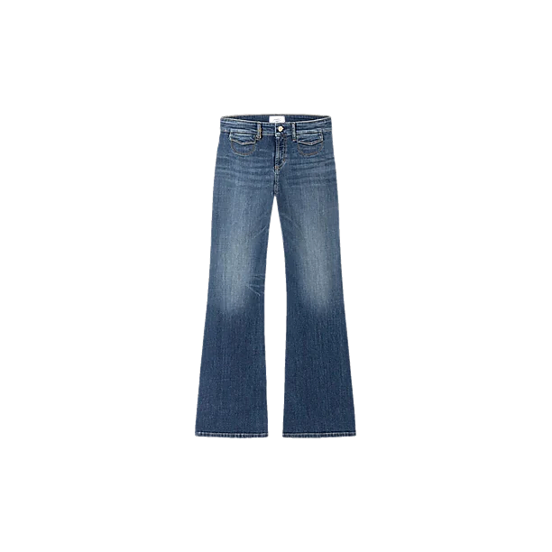 FABIENNE POCKET L33 Blauw