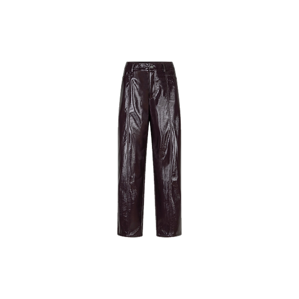 FAUX LEAHTER PANTS