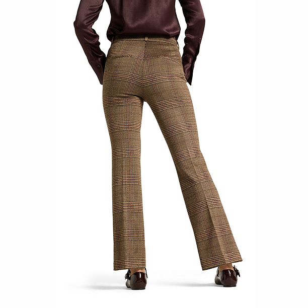 FLEUR CROPPED L29 Bordeaux