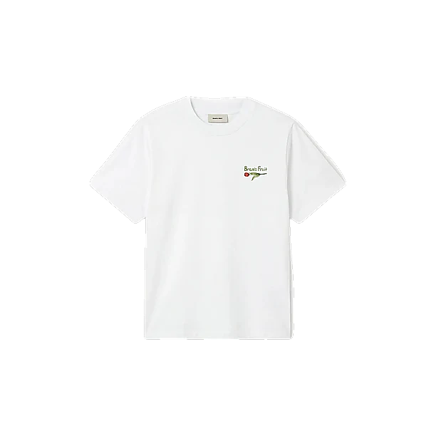 FLORA 2.0 T-SHIRT Wit