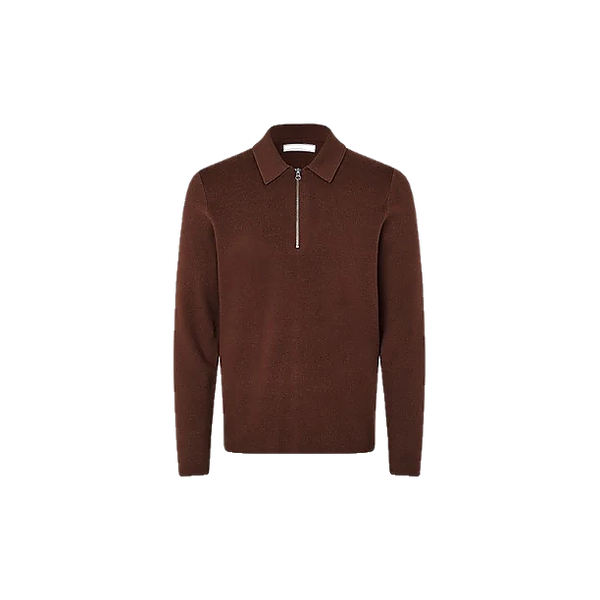 GUNA HALF ZIP
