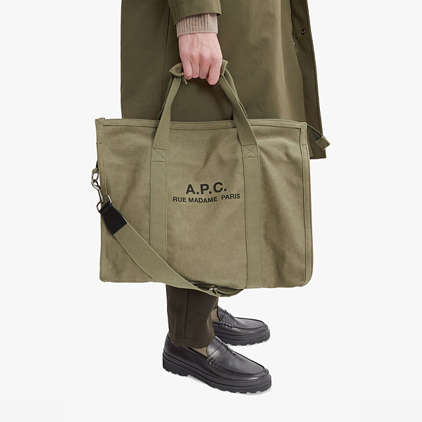 GYM BAG RECUPERATION Khaki