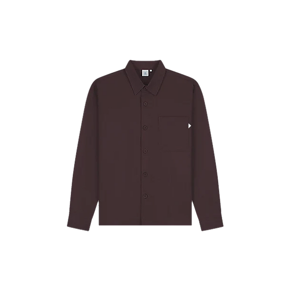 HAPI BRUSHED TWILL SHIRT