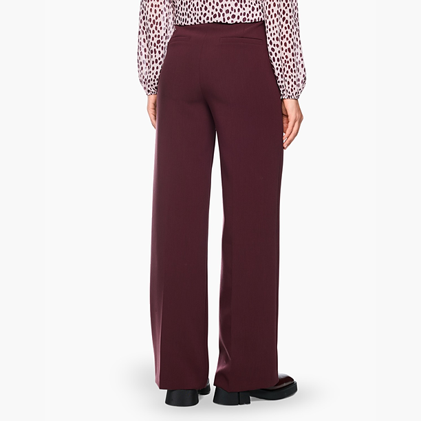 Hose WARRI Bordeaux