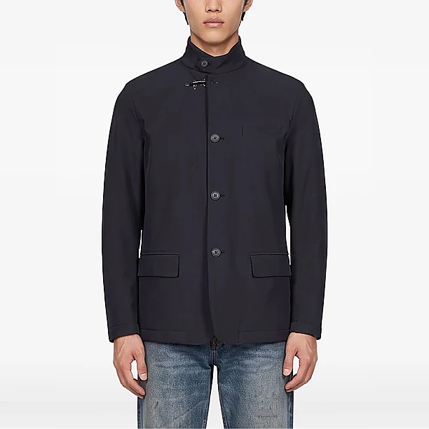 JACKET STRETCH Marine